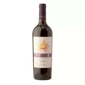 Vino malbec orgánico Stutz - comprar online