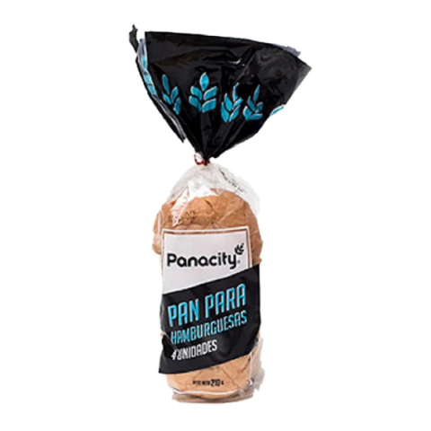 Pan de papa Panacity - comprar online