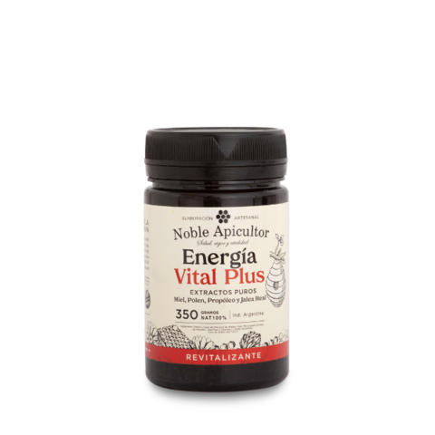 Miel energía vital Noble Apicultor - comprar online