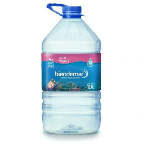 Agua de mar Vital Mar 5 L. - comprar online