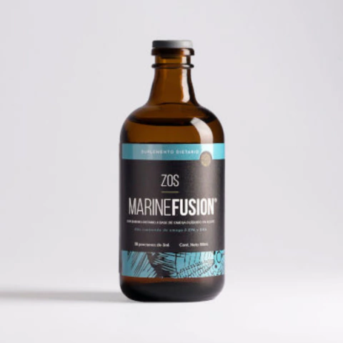 Suplemento marine fusion Promarine 100 ml. - comprar online