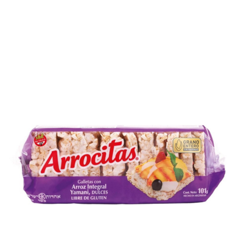 Tostadas dulces Arrocitas - comprar online
