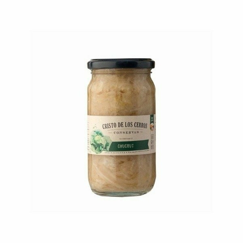 Chucrut Cristo de los Cerros - comprar online