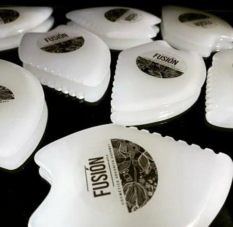 Piedra Gua Sha Fusión - comprar online
