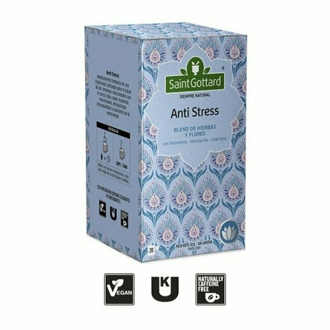 Te anti stress Saint Gottard - comprar online