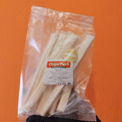 Talitas s/ tacc para hornear Chipa Pora (250 gr.) - comprar online