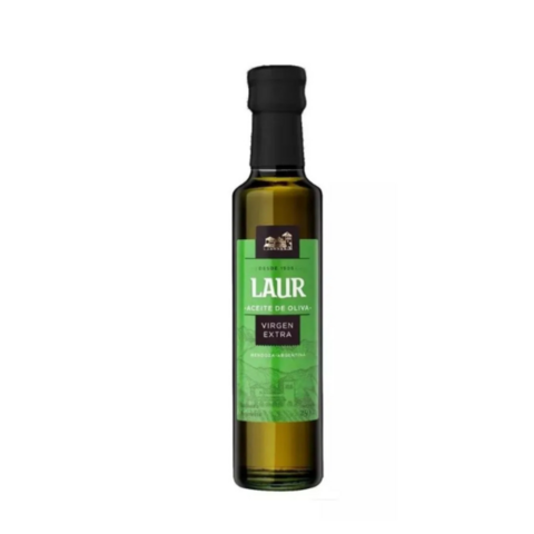 Aceite de oliva extra virgen Laur 250 ml. - comprar online