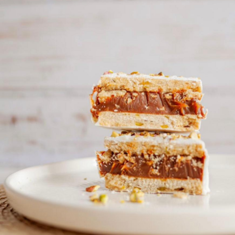 Alfajor keto pistacho xxl Be Keto - comprar online