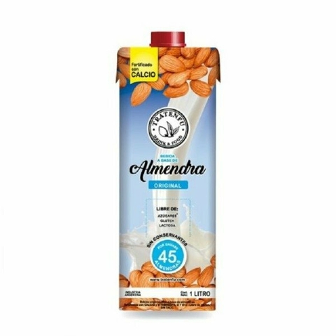 Leche de almendras Tratenfu - comprar online