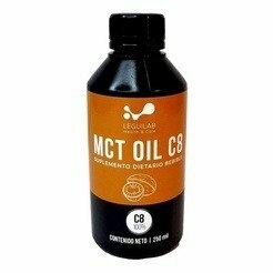 Aceite MCT C8 Leguilab - comprar online