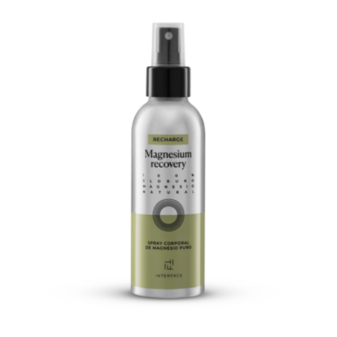 Spray corporal de magnesio Interface - comprar online