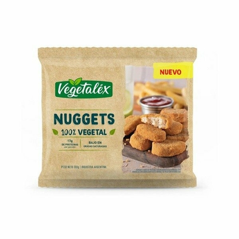 Nuggets Vegetalex - comprar online
