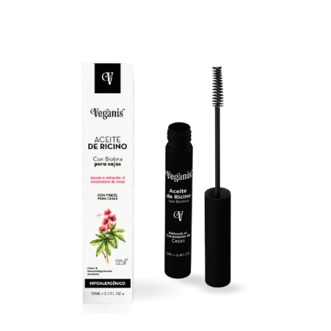 Serum c/ ricino para cejas Veganis - comprar online