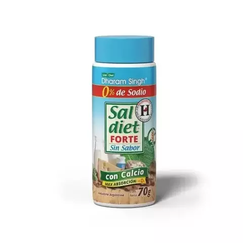 Sal s/ sodio Gell Singh 140 gr. - comprar online