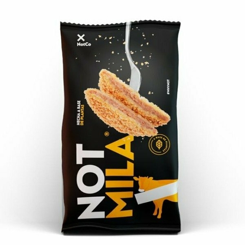 Milanesa carne Not Co x 2 - comprar online