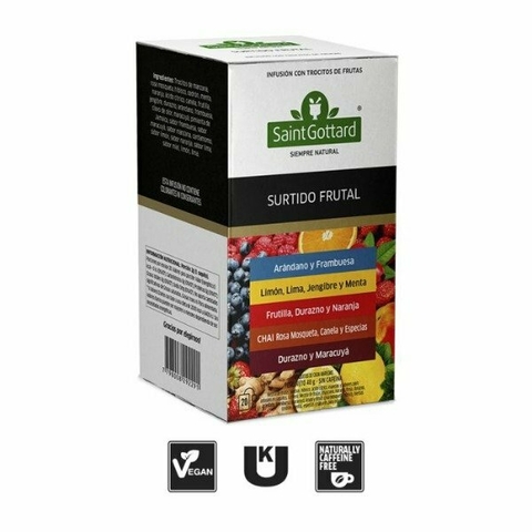 Surtido frutal Saint Gottard - comprar online