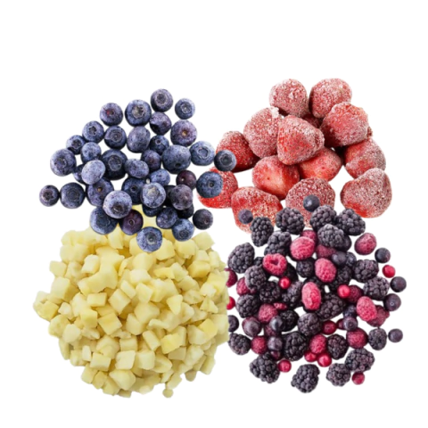 Combo Frutal congelado (1 kg.) - comprar online