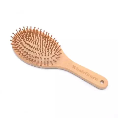 Cepillo Minnesota antifrizz Whole Green - comprar online