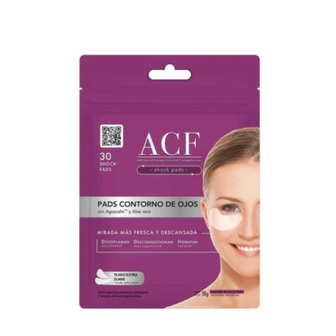 Parches p/ contorno de ojos Dadatina x30 - comprar online