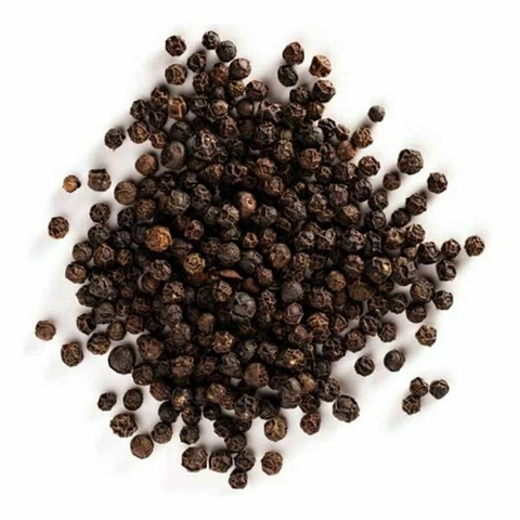 Pimienta negra grano (50 gr.) - comprar online