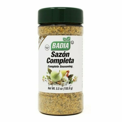 Sazón completa Badía - comprar online