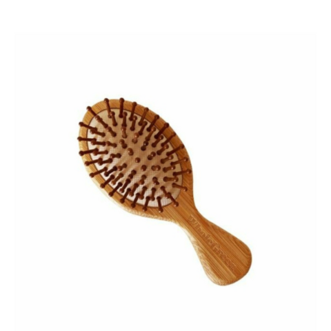 Mini cepillo bambú Whole Green - comprar online