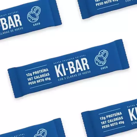 Barra coco Kibar - comprar online
