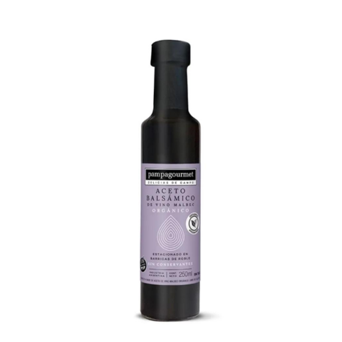 Aceto balsámico orgánico Pampa Gourmet - comprar online