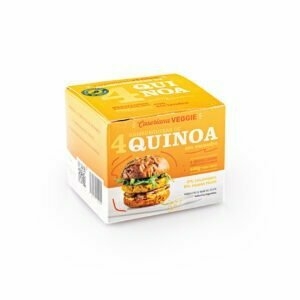 Medallón vegetales La Caseriana x 4 - comprar online