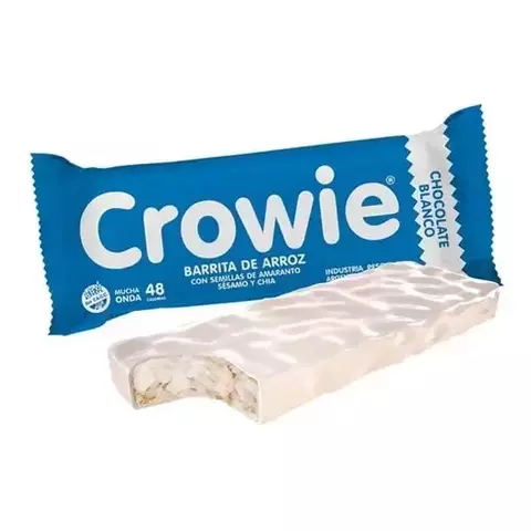Barra de arroz Crowie - comprar online