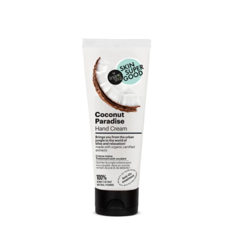 Crema de manos natural Organic Shop - comprar online