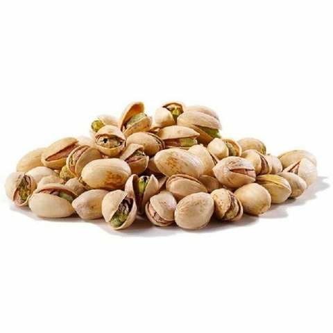 Pistachos tostados c/ cáscara (100 gr.) - comprar online