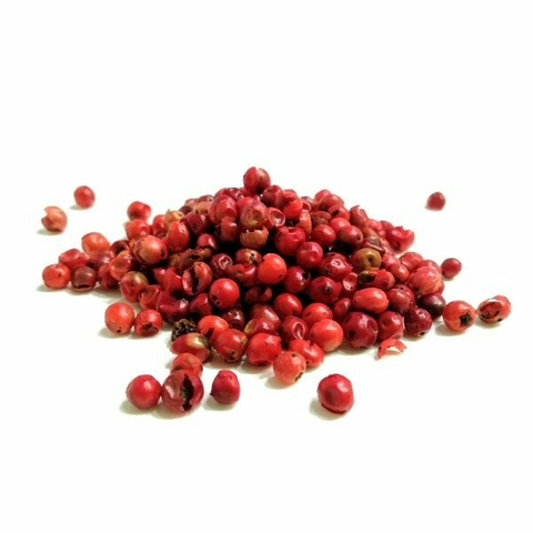 Pimienta rosa grano (50 gr.) - comprar online
