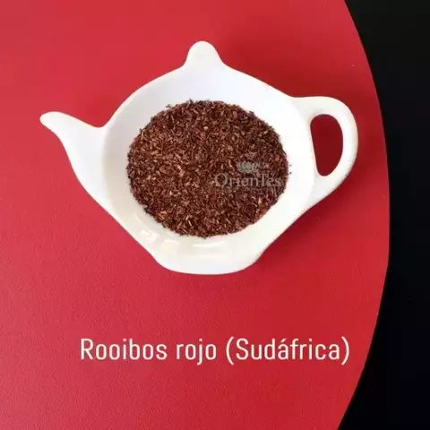 Te rooibos puro Sudáfrica (25 gr.) - comprar online