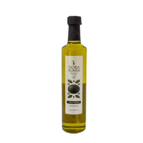 Aceite de oliva virgen Doña Juana 500 ml. - comprar online
