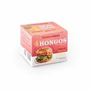 Medallón hongos La Caseriana x 4 - comprar online