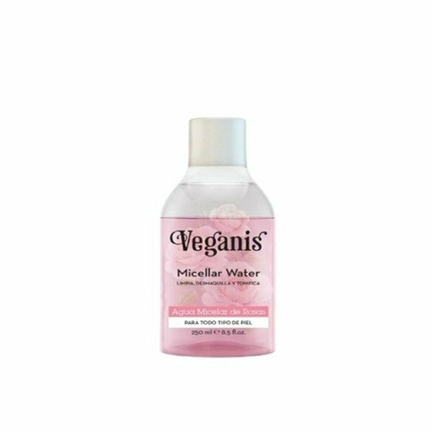 Agua micelar de rosas Veganis - comprar online