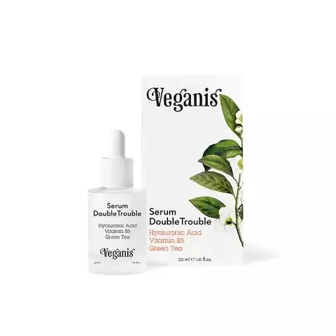 Serum hialurónico antiedad Veganis - comprar online