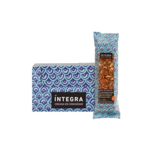 Barra chocolate s/ tacc Íntegra - comprar online