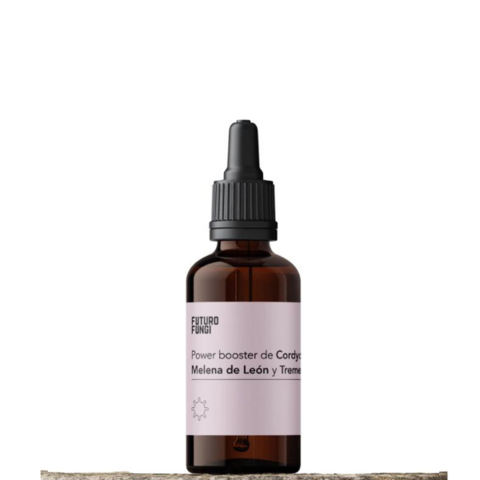 Blend power booster gotas Futuro Fungi - comprar online