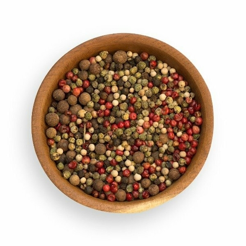 Mix pimientas (50 gr.) - comprar online