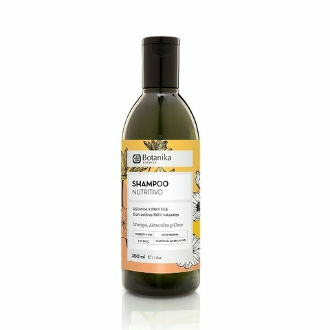 Shampoo nutritivo Natier - comprar online