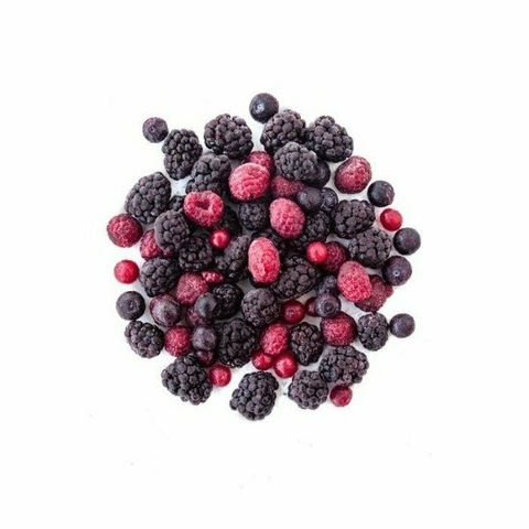 Frutos rojos (250 gr.) - comprar online