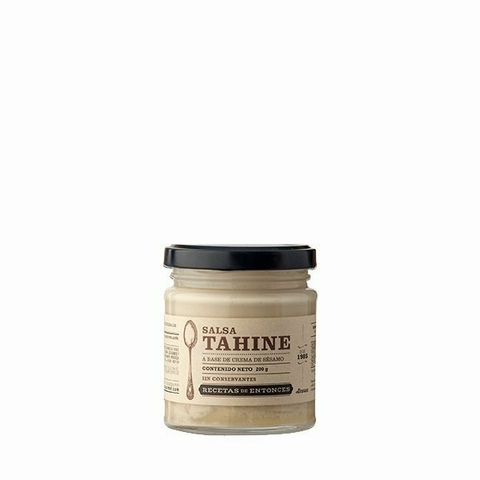 Salsa tahine Cristo de los Cerros - comprar online