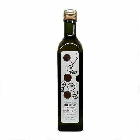 Aceite de oliva virgen Biolive 250 ml. - comprar online