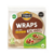 Masa wraps de salvado Tibax x 6 - comprar online