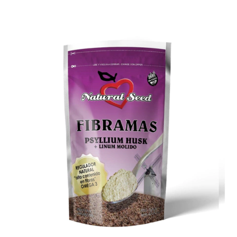 Psyllium Fibramas Natural Seed - comprar online
