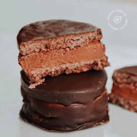 Alfajor keto c/ ddl Vento Fit - comprar online