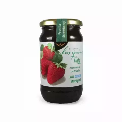 Dulce frutilla s/ azúcar Las Quinas - comprar online