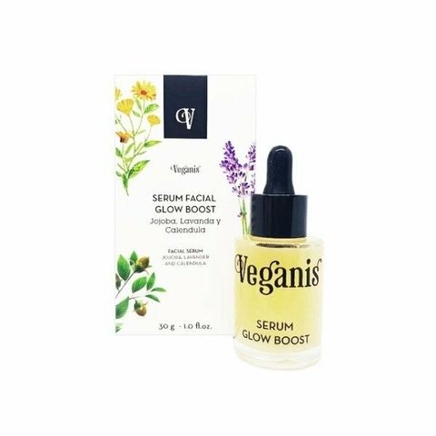 Serum glow boost Veganis - comprar online